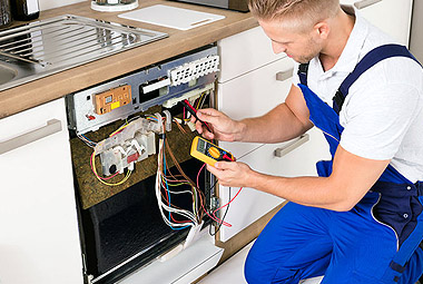 Ремонт посудомоечных машин Electrolux в Чусовой — сервис Мастер24, цена от 1672 руб