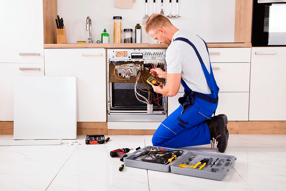 Ремонт посудомоечных машин Electrolux в Чусовой в октябре