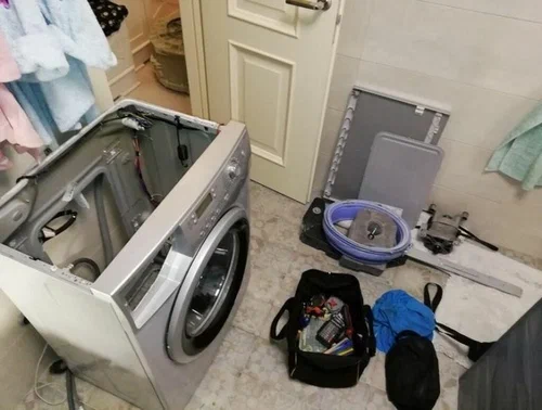 Ремонт стиральных машин Whirlpool в Чусовой в октябре