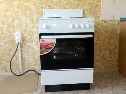 Установка электрической плиты в Чусовой от Мастер24 — монтаж под ключ, цена от 1567 руб