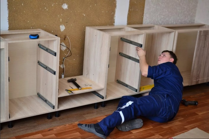 Сборка мебели ИКЕА в Чусовой в октябре
