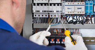Прочие электромонтажные работы в Чусовой в октябре