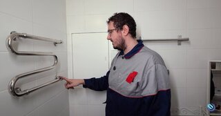 Отопление и полотенцесушители в Чусовой – монтаж, замена и установка от 1985 руб. | Мастер24