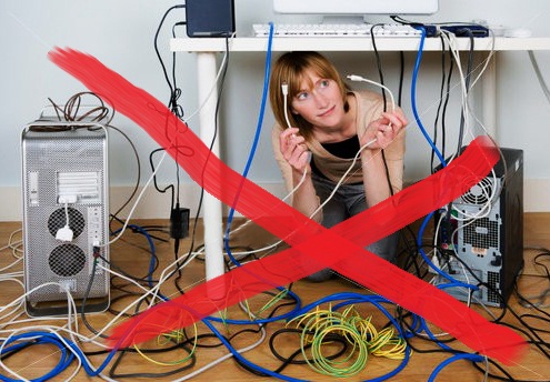 Настройка Wi-Fi роутера на дому с выездом мастера в Чусовой в октябре