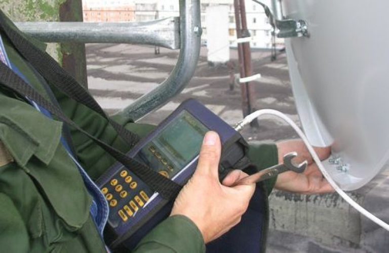 Установка спутниковой антенны в Чусовой в октябре